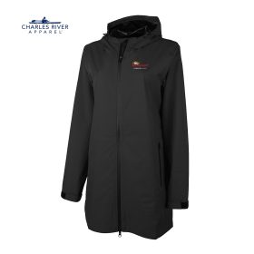 Charles River Ladies' Atlantic Rain Shell Jacket. 5476 - DF/LC