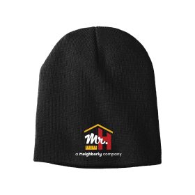 Knit Skull Cap. CP94