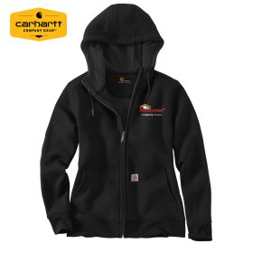 Carhartt&reg; Women's Clarksburg Full-Zip Hoodie CT102788