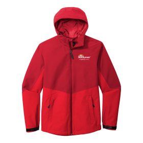 Men's Tech Rain Jacket. J406 - DF/LC