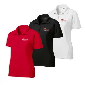 Ladies' Dri-Mesh Pro Polo. L474