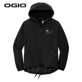 OGIO&reg; Ladies' Connection Anorak LOG706