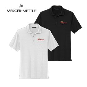 MERCER+METTLE&trade; Stretch Jersey Polo. MM1014