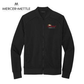 MERCER+METTLE&trade; Double-Knit Bomber MM3000