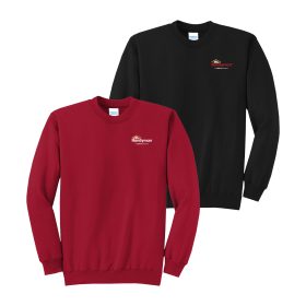 Crewneck Sweatshirt. PC78