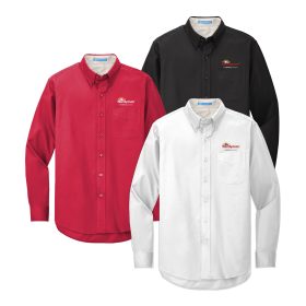 Men's Long Sleeve Easy Care Shirt.  S608