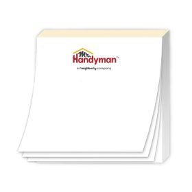 Sticky Notes, 100 Sheet Pad 3"x3" (LOTS OF 250). SP33100