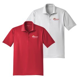 Men's Moisture Wicking Polo. ST650
