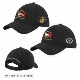 VETERAN - RacerMesh Cap. STC26 - EMB/DF/3 LOC.