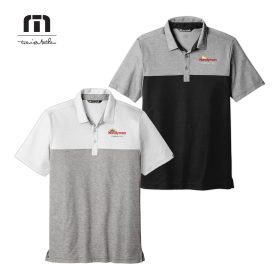 TravisMathew Oceanside Blocked Polo. TM1MU414