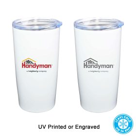 20 oz Himalayan Tumbler (Sold Individually). WYDAD05
