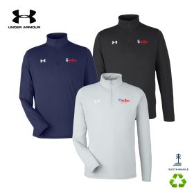 Under Armour Men's Team Tech Quarter-Zip. 1376844