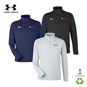 Under Armour Men's Team Tech Quarter-Zip. 1376844