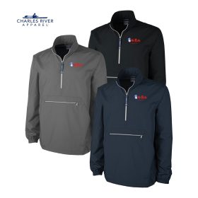 CR Riverbank Pack-N-Go Pullover. 1402 - DF/LC