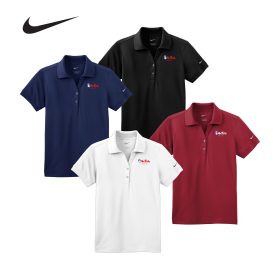 Nike Ladies' Dri-Fit Classic Polo. 286772