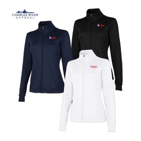 Women's Nu Fitness Jacket. 5586 - DF/LC