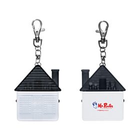 House Shaped Tool Kit (LOTS OF 24). 7226-HouseTool-Black