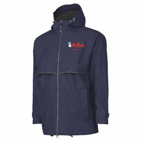 CR Men's New Englander RainJacket. 9199 - DF/LC