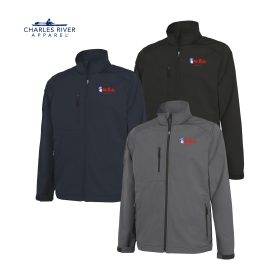 CR Men's Axis Soft Shell Jacket. 9317