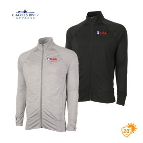 CR Men's Tru Fitness Jacket. 9828 - DF/LC