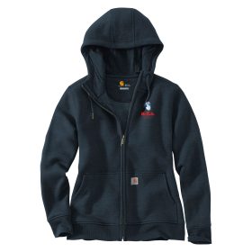 Carhartt&reg; Ladies' Clarksburg Full-Zip Hoodie. CT102788