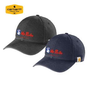 Carhartt&reg; Cotton Canvas Cap. CT103938