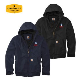 Carhartt&reg; Washed Duck Active Jacket. CT104050