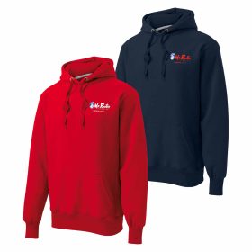 Adult Super Heavyweight Pullover Hooded Sweatshirt.  F281