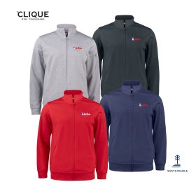 Clique® Lift Eco Performance Full Zip Unisex Jacket. MQK00111