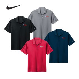 Nike Men's Dri-FIT Micro Pique 2.0 Polo. NKDC1963 - DF/LC
