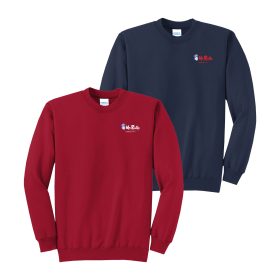 Crewneck Sweatshirt. PC78