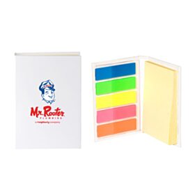 Micro Sticky Book (LOTS OF 36). PL-4012