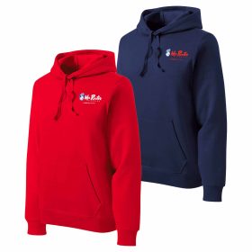 Adult Heavy Pullover Hooded Sweatshirt. ST254