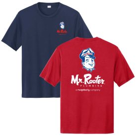 Men's Short Sleeve Wicking T-Shirt. ST350 - DF/LC/FB