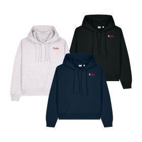Stanley/Stella Ladies' Stella Nora Hooded Sweatshirt. SXW035