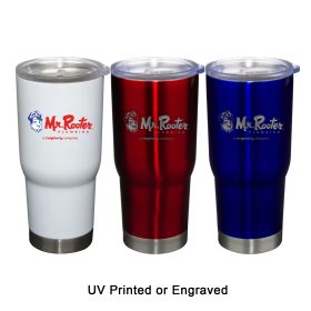 Pro22: 22oz-Vacuum Insulated Tumbler (Sold Individually). WYDN013S
