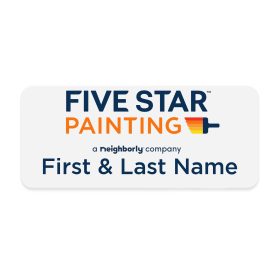 Name Badge (Sold Individually)