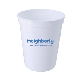 NEIGHBORLY -16oz. Stadium Cup (Lots of 250). 46015