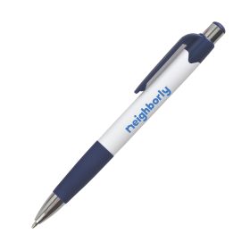 NEIGHBORLY - Carnival Gripper Pen With Colored Accents
