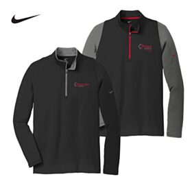 ART-Nike Dri-FIT Stretch 1/2-Zip Cover-Up. 779795 - DF/LC