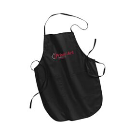 ART-Port Authority Full-Length Apron. A520