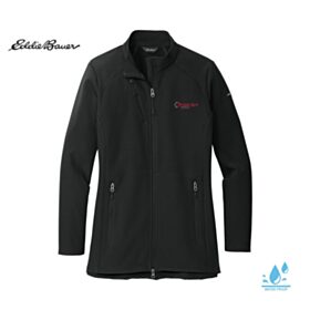 ART-Eddie Bauer Women's Stretch Soft Shell Jacket. EB545