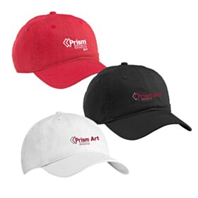 ART-Unstructured Eco Baseball Cap. EC7000