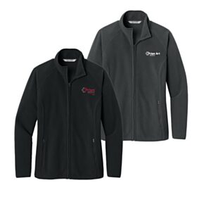 ART-Ladies' C-FREE® Raglan Fleece. L700 