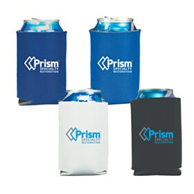 PRISM - Folding Can Cooler Sleeve (LOTS OF 24). 0346 - DF/FF
