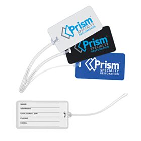 PRISM - Luggage Tags (LOTS OF 10). 7520