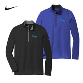 Nike Dri-FIT Stretch 1/2-Zip Cover-Up. 779795 - DF/LC