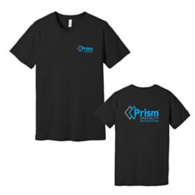 BELLA+CANVAS &reg; Unisex Jersey Short Sleeve Tee. BC3001 - DF/LC/FB