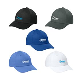 Wearever Unstructured Snapback Cap. C992