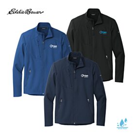 Eddie Bauer Stretch Soft Shell Jacket. EB544